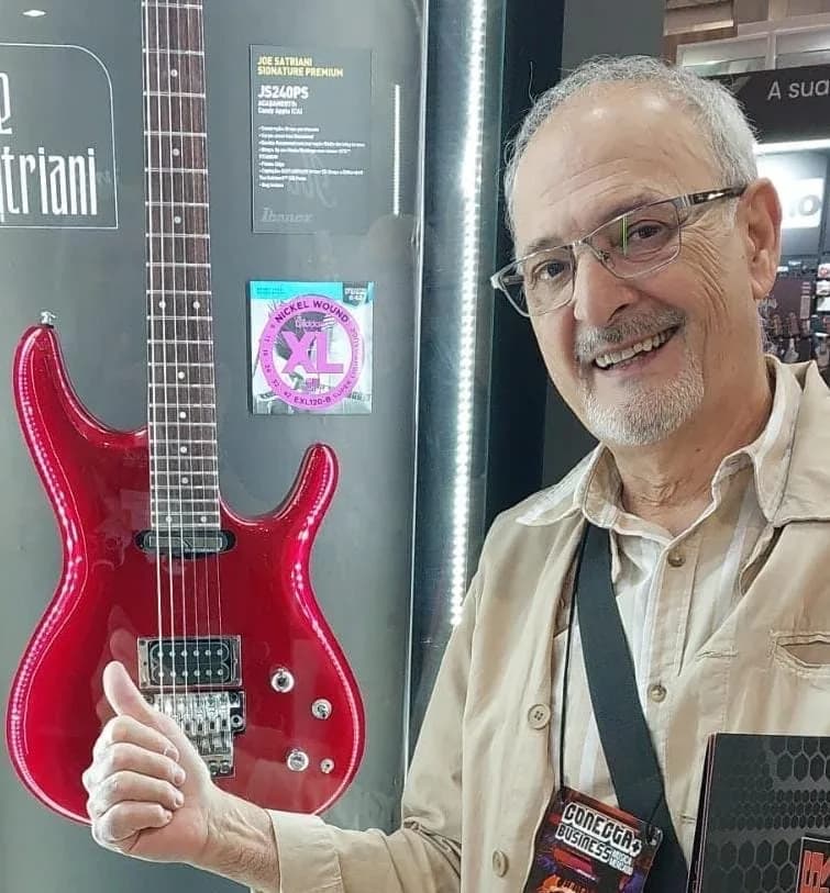 Paulo Maciel, integrante da equipe da Associação VEM