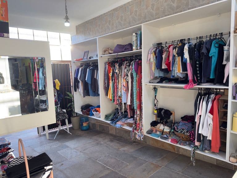 Bazar Social da Associação VEM