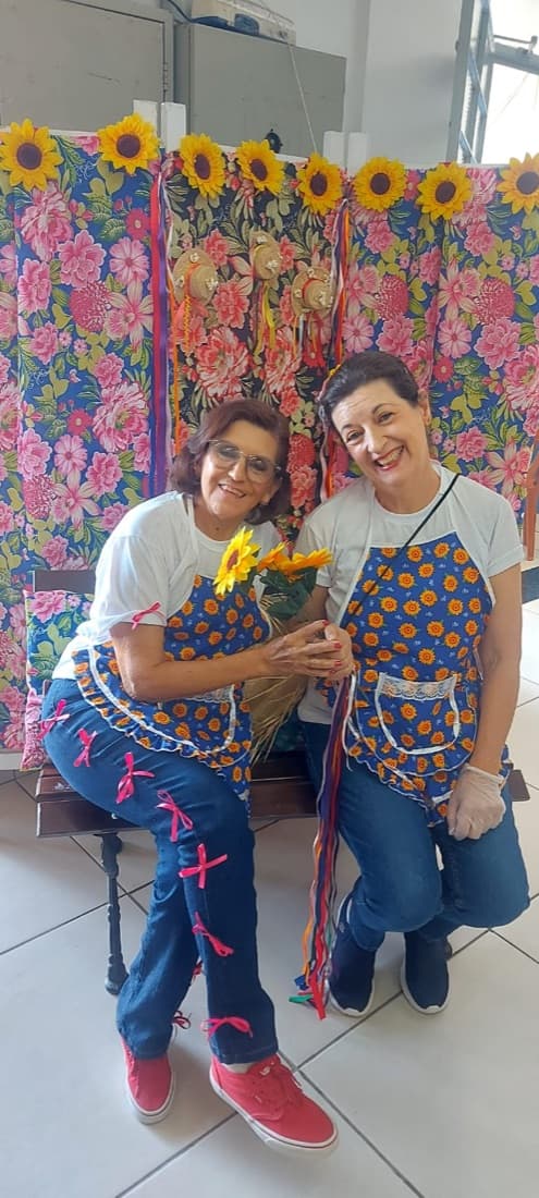 Coral Vozes do Caminho da Associação VEM — apresentação 17