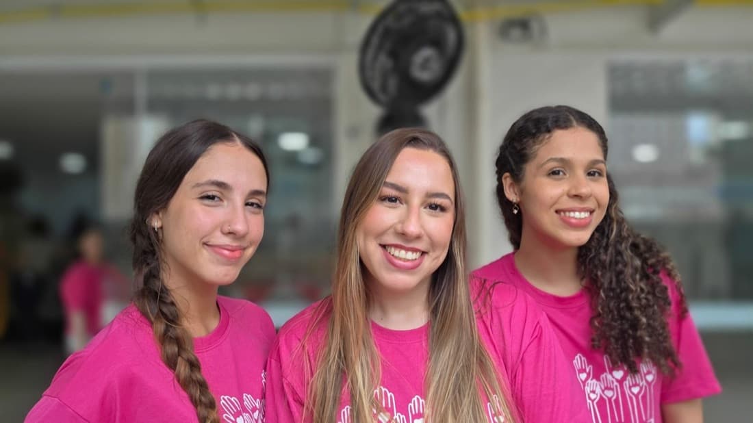 Coral Vozes do Caminho da Associação VEM — apresentação 34
