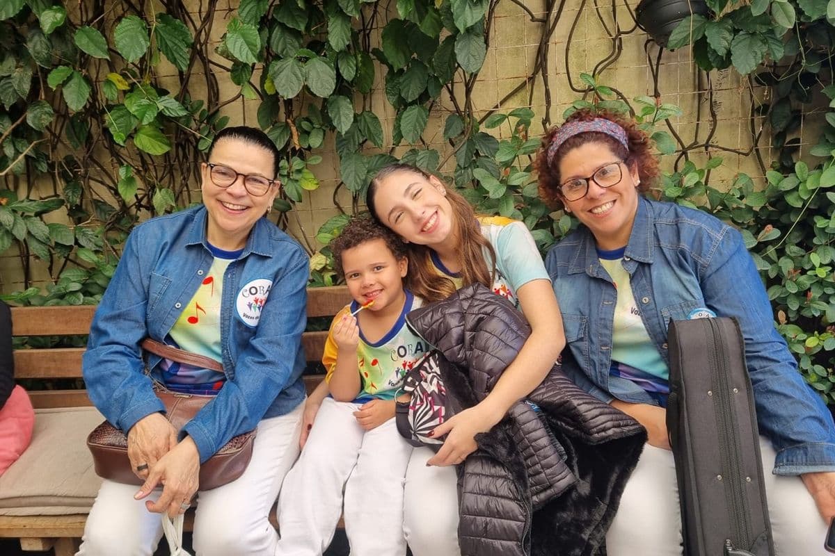 Acolhimento e bem-estar na Associação VEM
